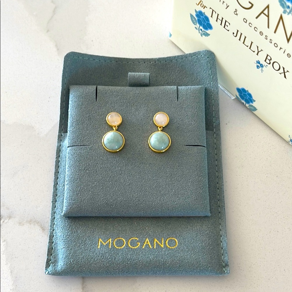 Jade Jilly Studs